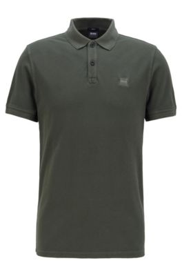 boss casual prime slim fit polo