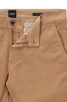 khaki designer pants