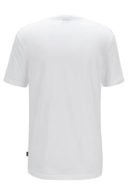 mens grey hugo boss t shirt