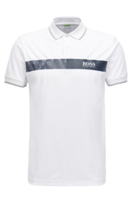 hugo boss polo shirt fake