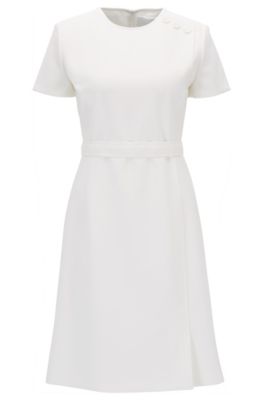 hugo boss dresses