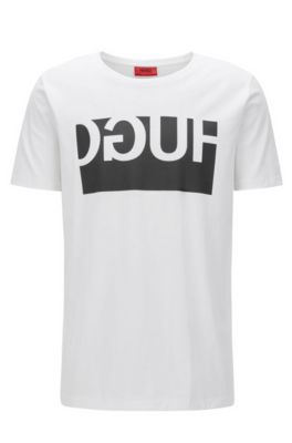 hugo boss t shirt black