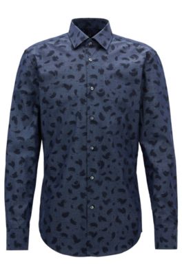 Hugo boss jenno clearance shirt