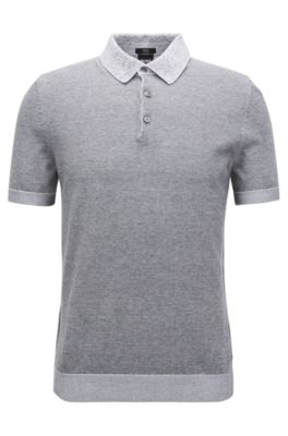 hugo boss polo tops sale