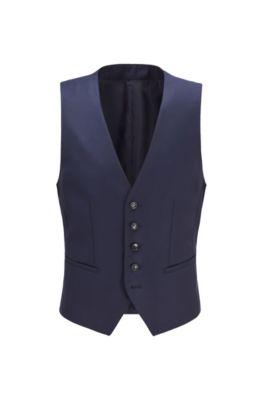 boss vest mens