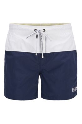 hugo boss swimming trunks