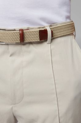 hugo boss casual belt