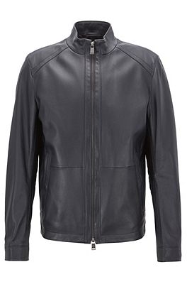 Hugo boss discount regular fit jacket