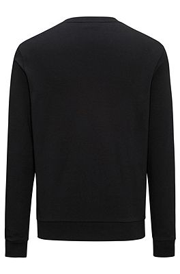 Hugo boss best sale reverse logo hoodie