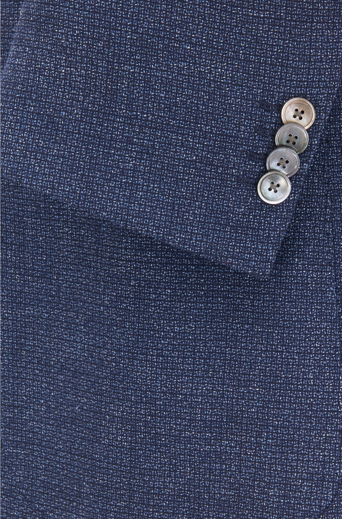BOSS - Regular-fit jacket with mother-of-pearl buttons
