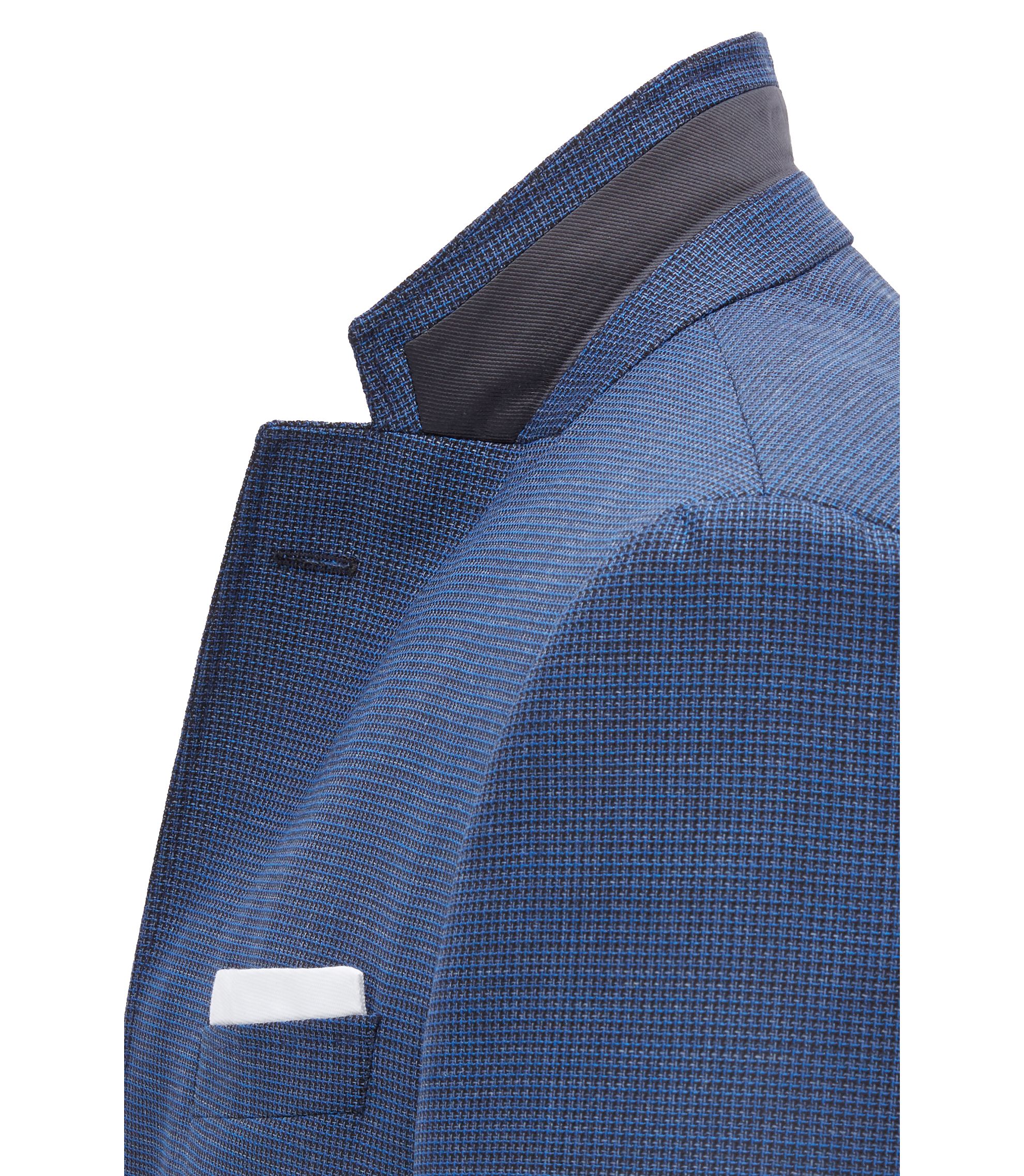 ジャケット・アウター Houndstooth Wool Jacket chocolate 38 Blazer-jacket In English Wool Houndstooth For Women | J.Crew