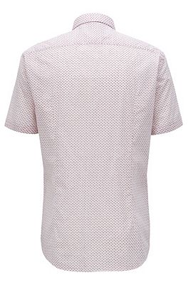 Hugo boss shop flamingo shirt