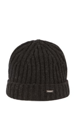 hugo boss beanie hat sale