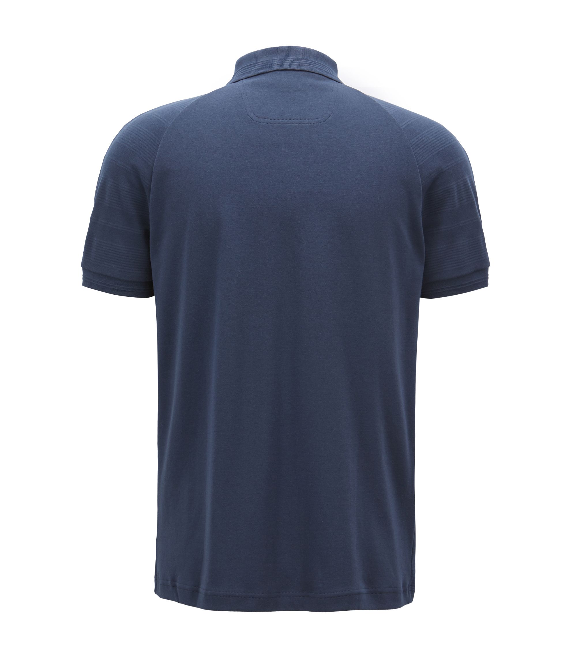 BOSS 青 ポロシャツ HUGO BOSS ポロシャツ 2XL 青 - メルカリ