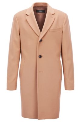hugo boss formal coat