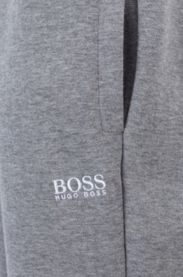 hugo boss grey sweatpants