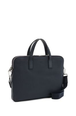 hugo boss mens satchel
