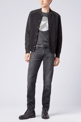 BOYS BOSS SLIM FIT JEANS main image 1