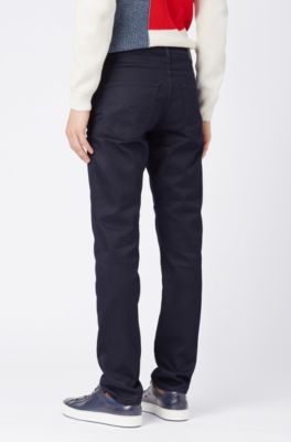 hugo boss slim fit delaware jeans