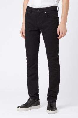 slim fit hugo boss jeans