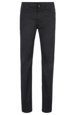 hugo boss stretch jeans mens