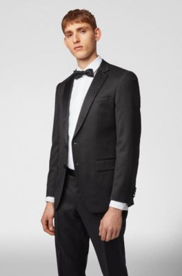 hugo boss dinner suit