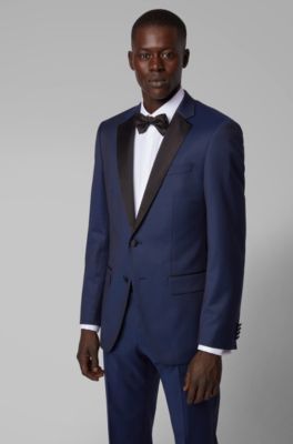 hugo boss dinner suit