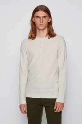 hugo boss long sleeve t shirt sale