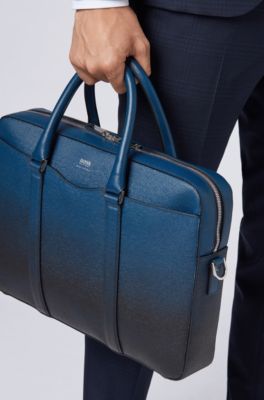 hugo boss signature bag