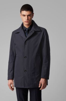 boss water repellent coat