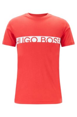 hugo boss slim fit t shirt