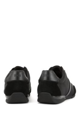 hugo boss atom trainers