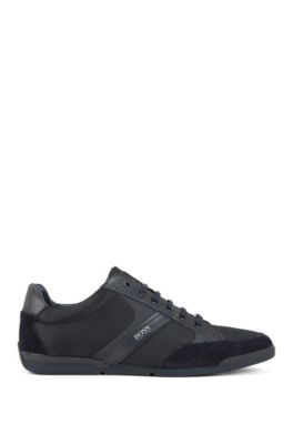 hugo mens trainers