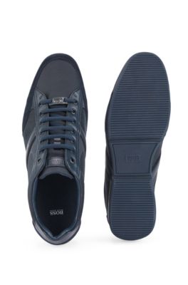 hugo boss shoes without laces