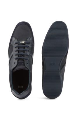 hugo boss shoes without laces