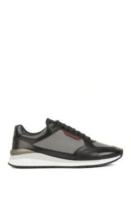 Porsche x boss trainers with hybrid on sale uppers