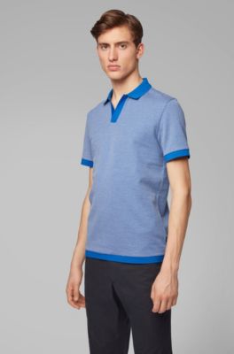 johnny collar polo