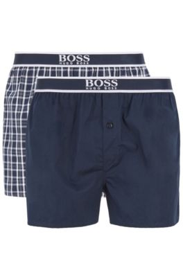 hugo boss pj shorts