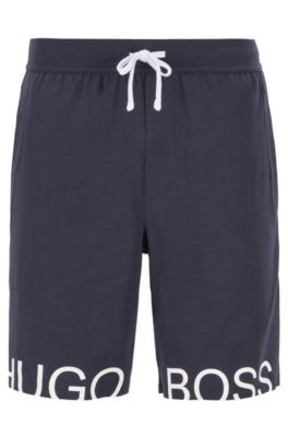 hugo boss sleep shorts