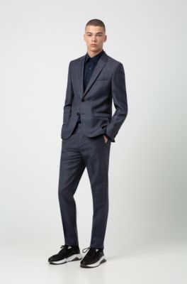 hugo boss extra slim fit