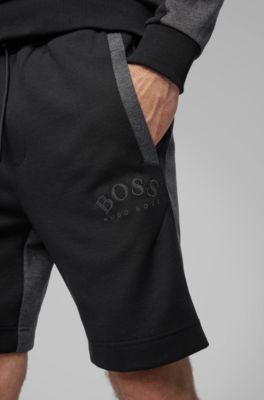 hugo boss sweat shorts