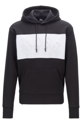 hugo boss black sweatshirt