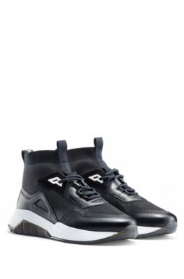 hugo boss chunky sneakers