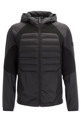 hugo boss black jacket