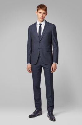 hugo boss pinstripe tracksuit