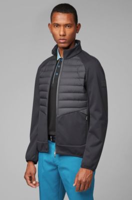 hugo boss golf jacket