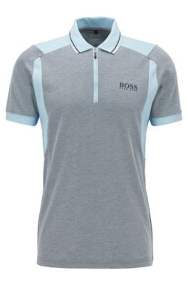 hugo golf polo