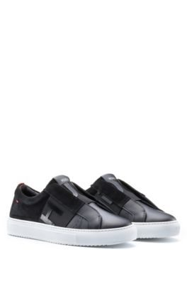 hugo boss sneakers futurism