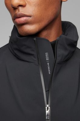 hugo boss porsche jacket