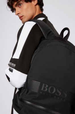 hugo boss backpack sale